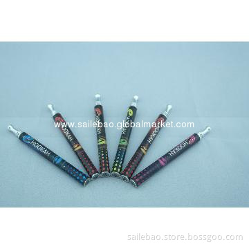 Hot selling  disposable cigarette rechargeable hookah pen